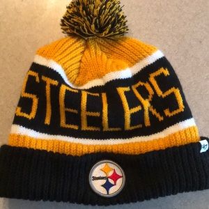 Accessories - Pittsburgh Steelers beanie Accessories - Pittsburgh Steelers beanie